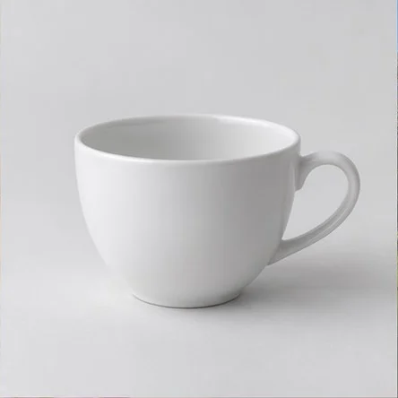 Original cup photo on a plain white background